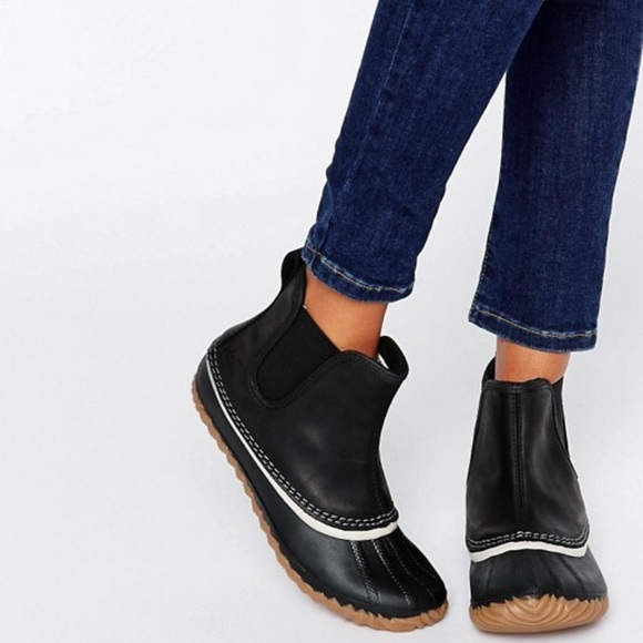sorel out and about chelsea boot